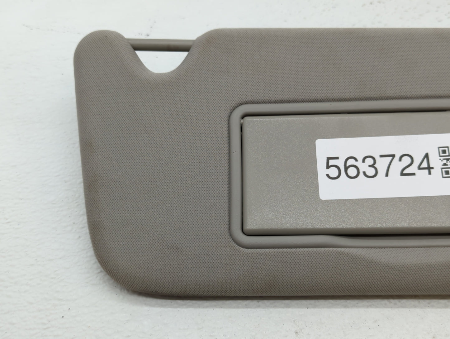 2006-2016 Chevrolet Impala Sun Visor Shade Replacement Passenger Right Mirror Fits OEM Used Auto Parts - Oemusedautoparts1.c