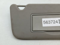 2006-2016 Chevrolet Impala Sun Visor Shade Replacement Passenger Right Mirror Fits OEM Used Auto Parts - Oemusedautoparts1.c