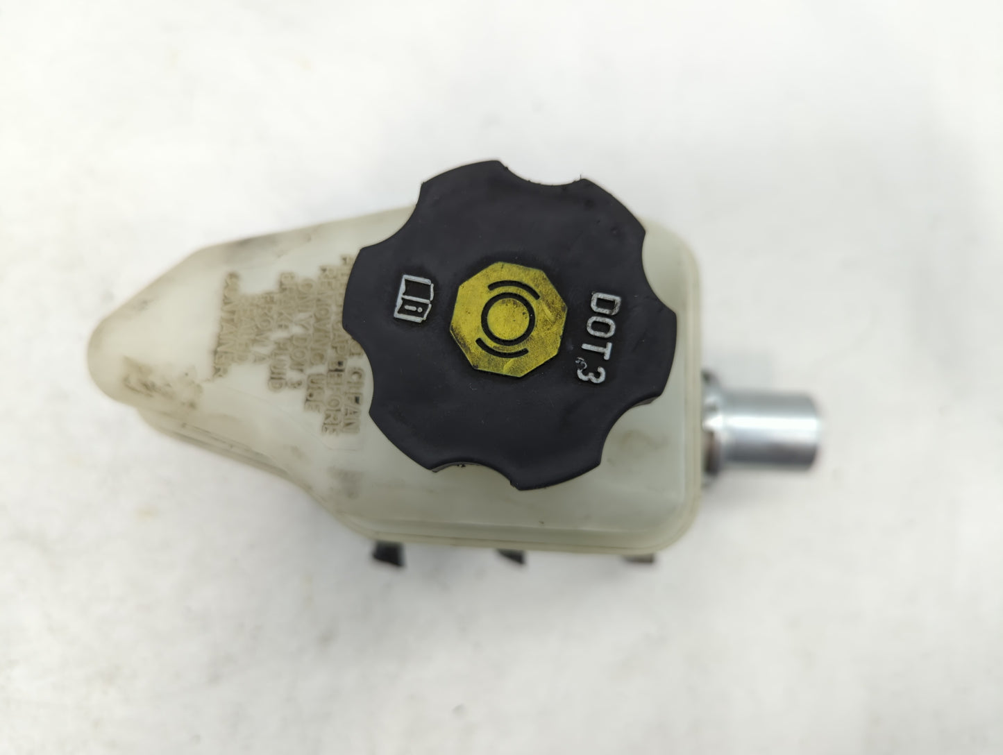 2009-2016 Chevrolet Impala Brake Master Cylinder - Oemusedautoparts1.com