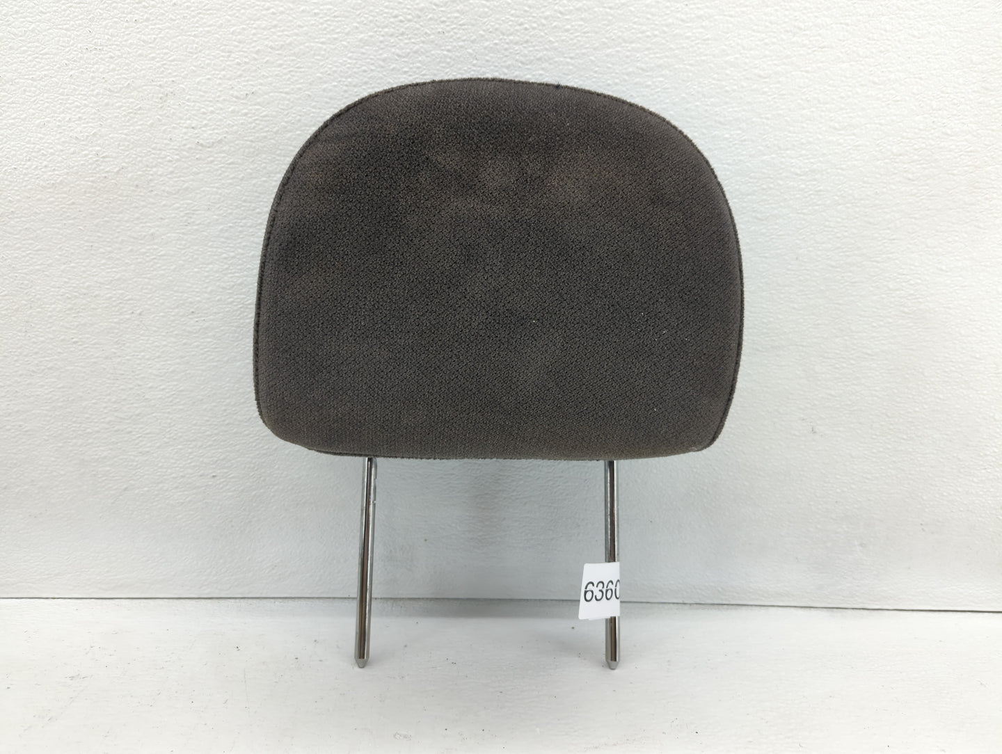 2009-2016 Chevrolet Impala Headrest Head Rest Front Driver Passenger Seat - Oemusedautoparts1.com