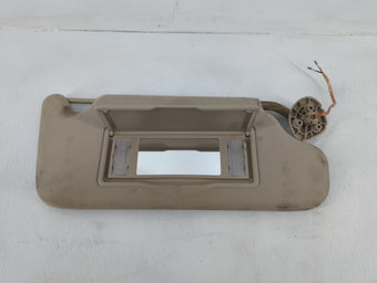 compare product 2006-2016 Chevrolet Impala Sun Visor Shade Replacement Passenger Right Mirror Fits OEM Used Auto Parts