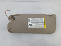 2006-2016 Chevrolet Impala Sun Visor Shade Replacement Passenger Right Mirror Fits OEM Used Auto Parts - Oemusedautoparts1.c