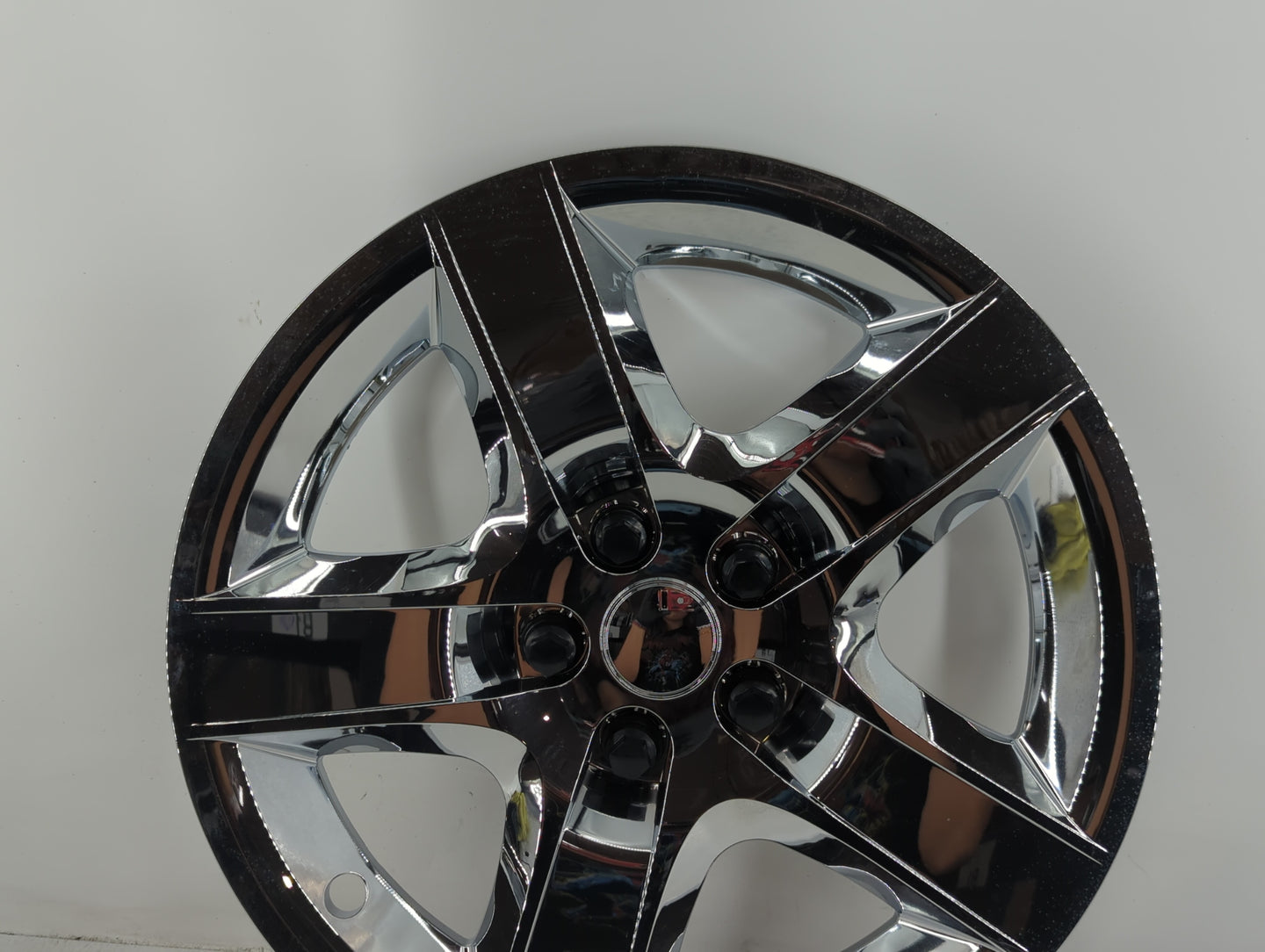 2013 Chevrolet Impala Hubcap Wheel Cover - Oemusedautoparts1.com