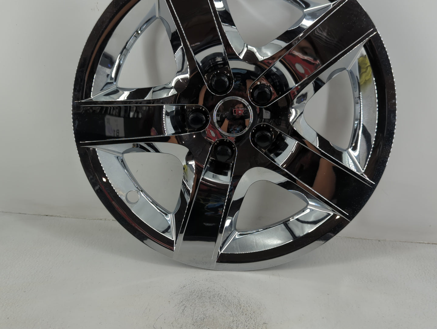 2013 Chevrolet Impala Hubcap Wheel Cover - Oemusedautoparts1.com