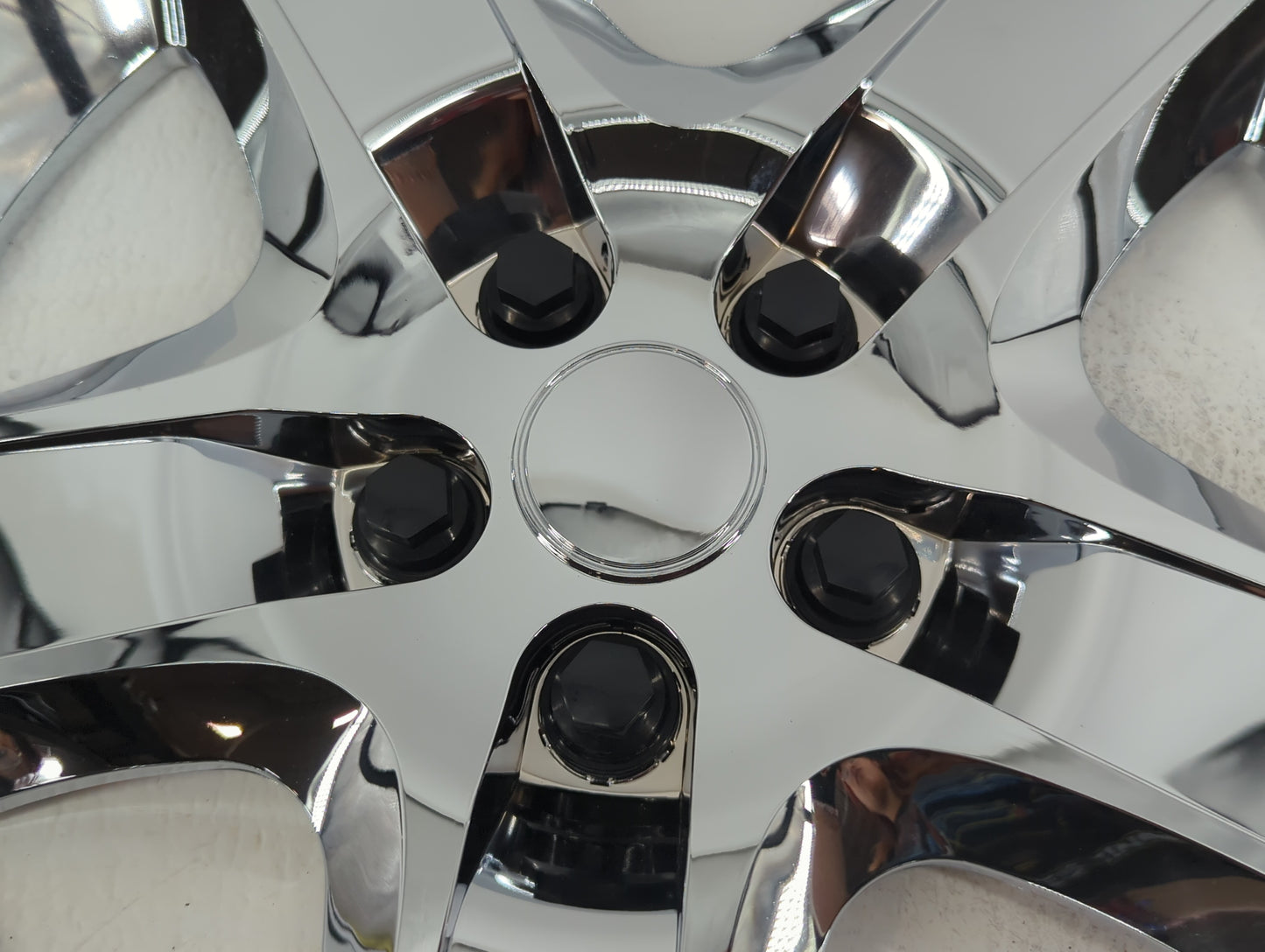2013 Chevrolet Impala Hubcap Wheel Cover - Oemusedautoparts1.com