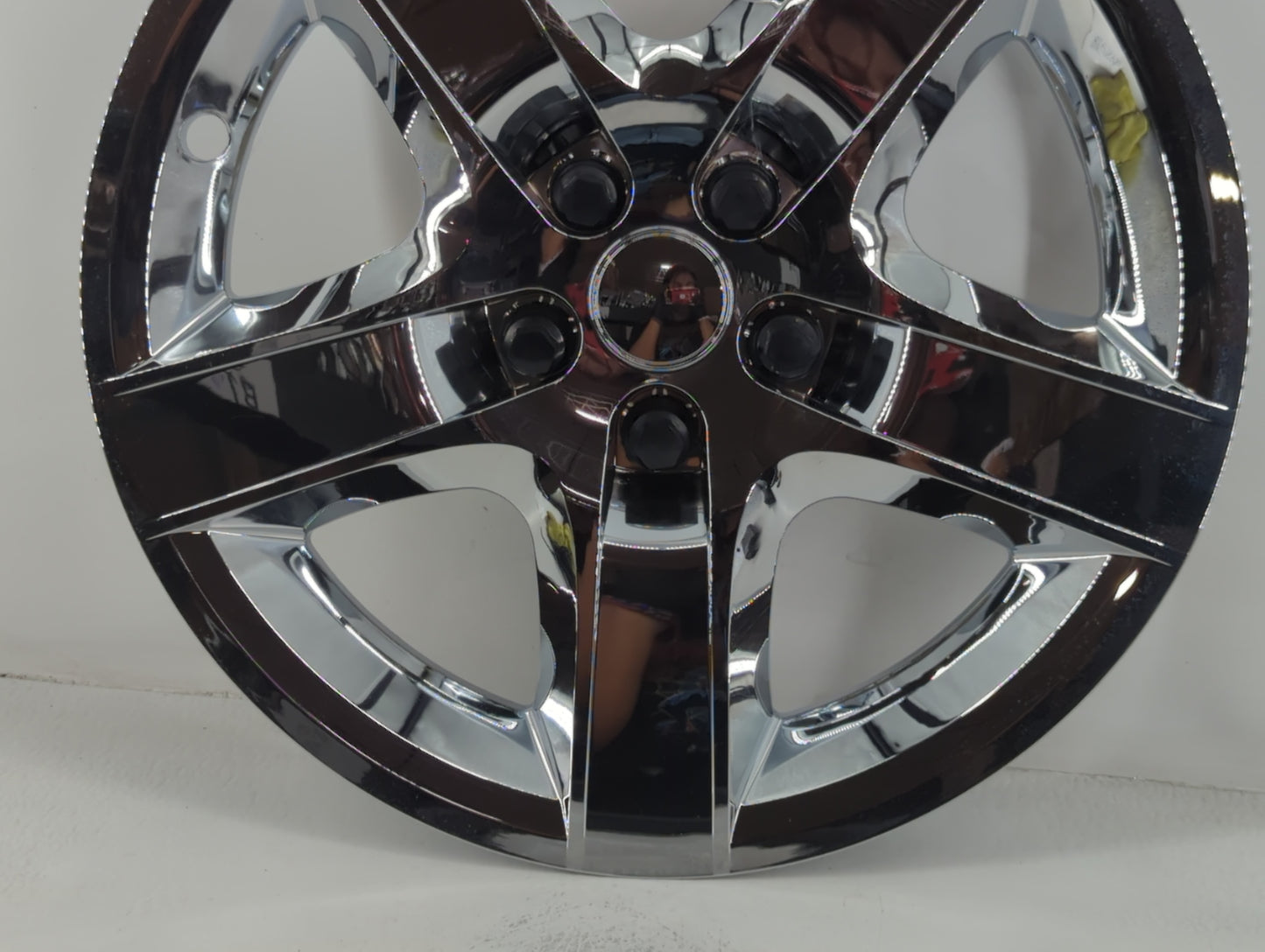 2013 Chevrolet Impala Hubcap Wheel Cover - Oemusedautoparts1.com