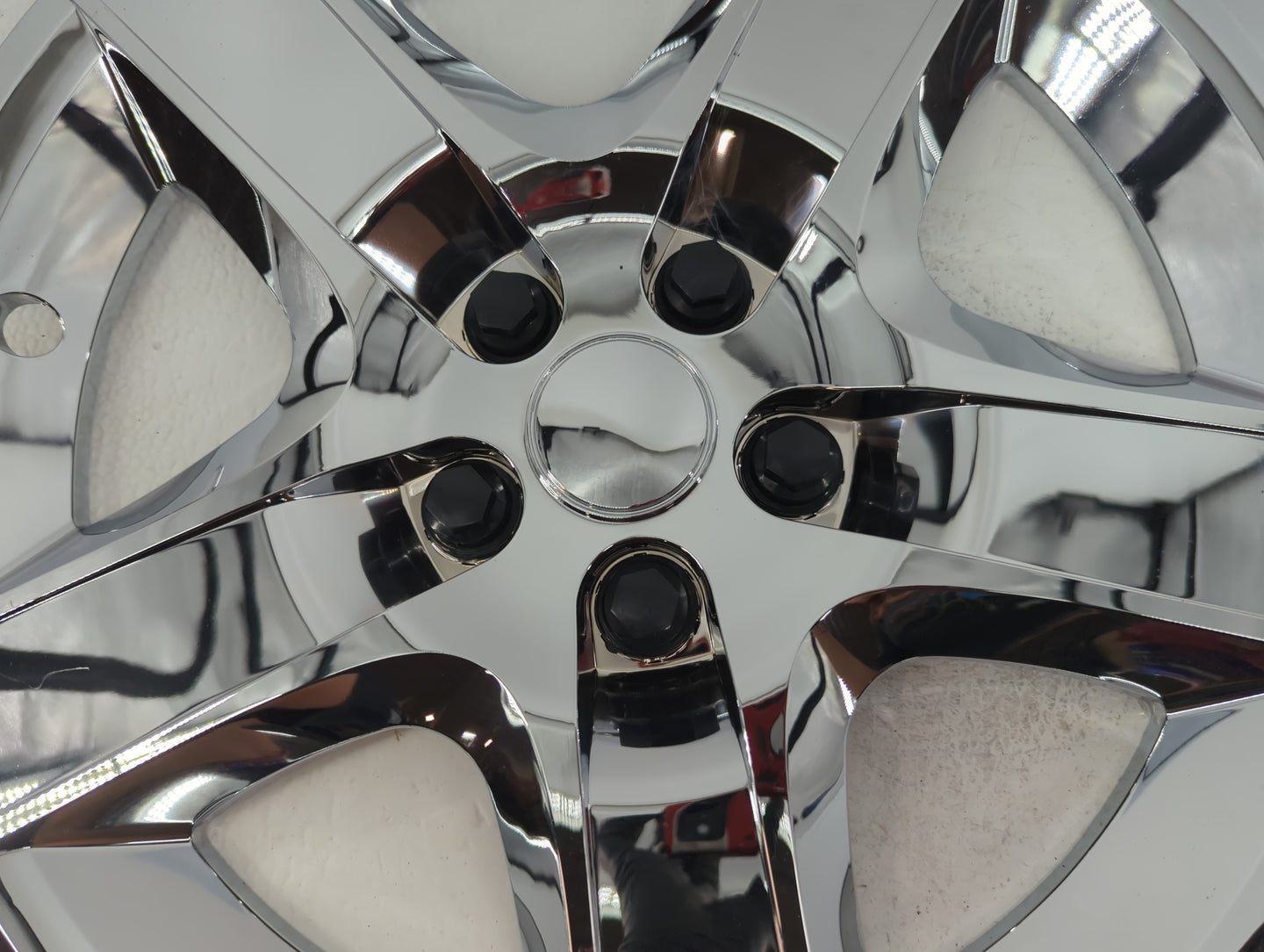 2013 Chevrolet Impala Hubcap Wheel Cover - Oemusedautoparts1.com