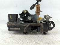 2013 Chevrolet Impala Front Door Latch - Oemusedautoparts1.com