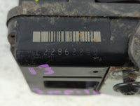 2013 Chevrolet Impala Front Door Latch - Oemusedautoparts1.com