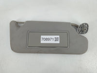 2006-2016 Chevrolet Impala Sun Visor Shade Replacement Passenger Right Mirror Fits OEM Used Auto Parts - Oemusedautoparts1.c