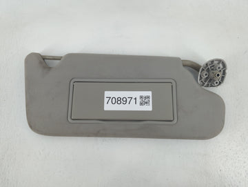 2006-2016 Chevrolet Impala Sun Visor Shade Replacement Passenger Right Mirror Fits OEM Used Auto Parts
