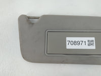 2006-2016 Chevrolet Impala Sun Visor Shade Replacement Passenger Right Mirror Fits OEM Used Auto Parts - Oemusedautoparts1.c