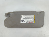 2006-2016 Chevrolet Impala Sun Visor Shade Replacement Passenger Right Mirror Fits OEM Used Auto Parts - Oemusedautoparts1.c