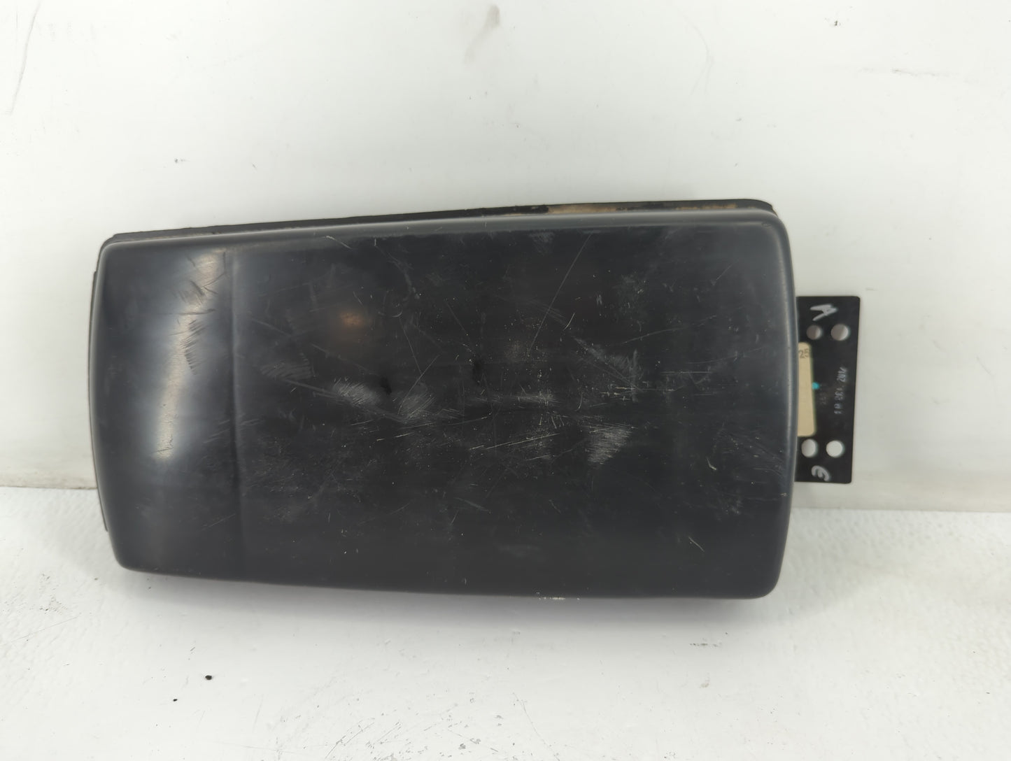 2007-2016 Chevrolet Impala Center Console Armrest Cover Lid Fits Fits 2007 2008 2009 2010 2011 2012 2013 2014 2015 2016 OEM 