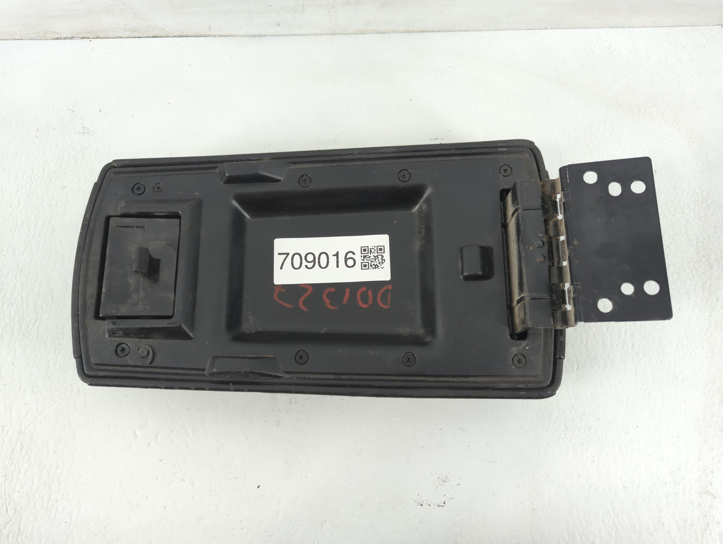 2007-2016 Chevrolet Impala Center Console Armrest Cover Lid Fits Fits 2007 2008 2009 2010 2011 2012 2013 2014 2015 2016 OEM 