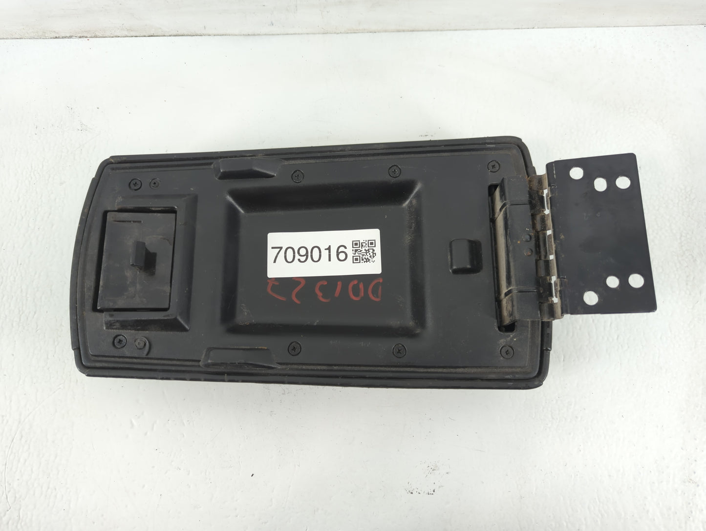 2007-2016 Chevrolet Impala Center Console Armrest Cover Lid Fits Fits 2007 2008 2009 2010 2011 2012 2013 2014 2015 2016 OEM 