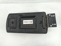 2007-2016 Chevrolet Impala Center Console Armrest Cover Lid Fits Fits 2007 2008 2009 2010 2011 2012 2013 2014 2015 2016 OEM 