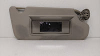 2006-2016 Chevrolet Impala Sun Visor Shade Replacement Passenger Right Mirror Fits OEM Used Auto Parts - Oemusedautoparts1.c