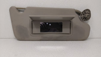 compare product 2006-2016 Chevrolet Impala Sun Visor Shade Replacement Passenger Right Mirror Fits OEM Used Auto Parts