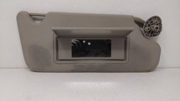 2006-2016 Chevrolet Impala Sun Visor Shade Replacement Passenger Right Mirror Fits OEM Used Auto Parts - Oemusedautoparts1.c