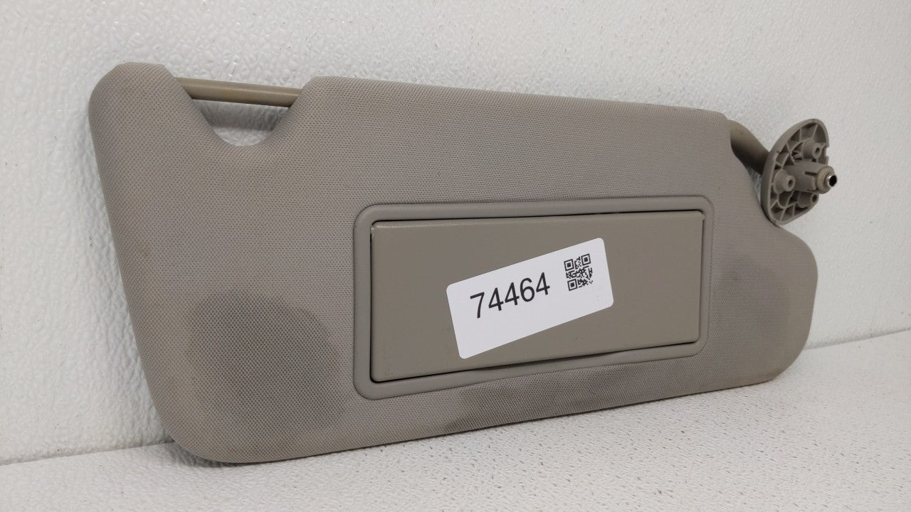 2006-2016 Chevrolet Impala Sun Visor Shade Replacement Passenger Right Mirror Fits OEM Used Auto Parts - Oemusedautoparts1.c