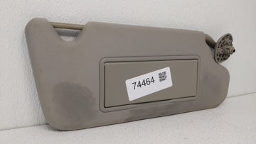2006-2016 Chevrolet Impala Sun Visor Shade Replacement Passenger Right Mirror Fits OEM Used Auto Parts