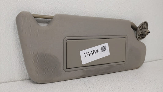 2006-2016 Chevrolet Impala Sun Visor Shade Replacement Passenger Right Mirror Fits OEM Used Auto Parts