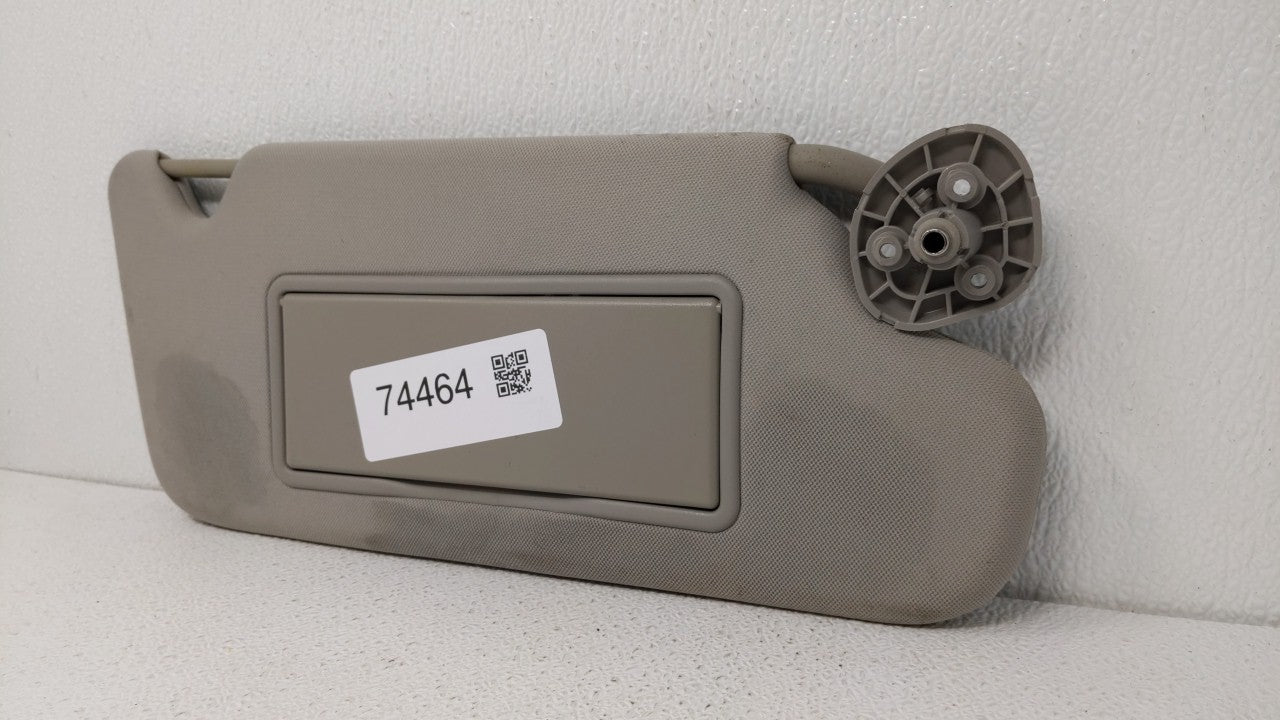 2006-2016 Chevrolet Impala Sun Visor Shade Replacement Passenger Right Mirror Fits OEM Used Auto Parts - Oemusedautoparts1.c