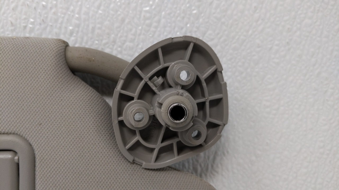 2006-2016 Chevrolet Impala Sun Visor Shade Replacement Passenger Right Mirror Fits OEM Used Auto Parts - Oemusedautoparts1.c