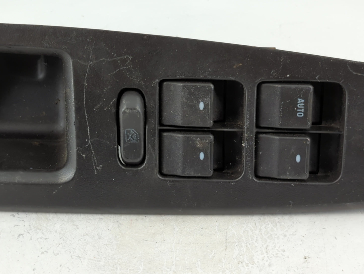 2009-2016 Chevrolet Impala Master Power Window Switch Replacement Driver Side Left P/N:25828893 Fits OEM Used Auto Parts - O