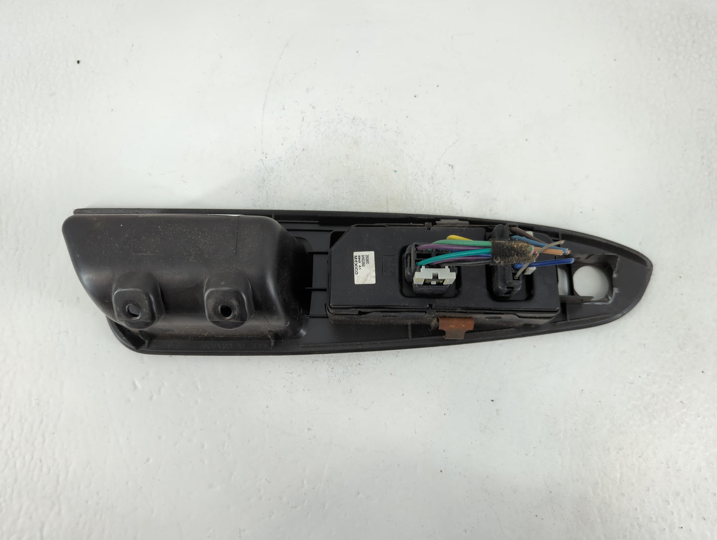 2009-2016 Chevrolet Impala Master Power Window Switch Replacement Driver Side Left P/N:25828893 Fits OEM Used Auto Parts - O