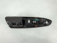 2009-2016 Chevrolet Impala Master Power Window Switch Replacement Driver Side Left P/N:25828893 Fits OEM Used Auto Parts - O