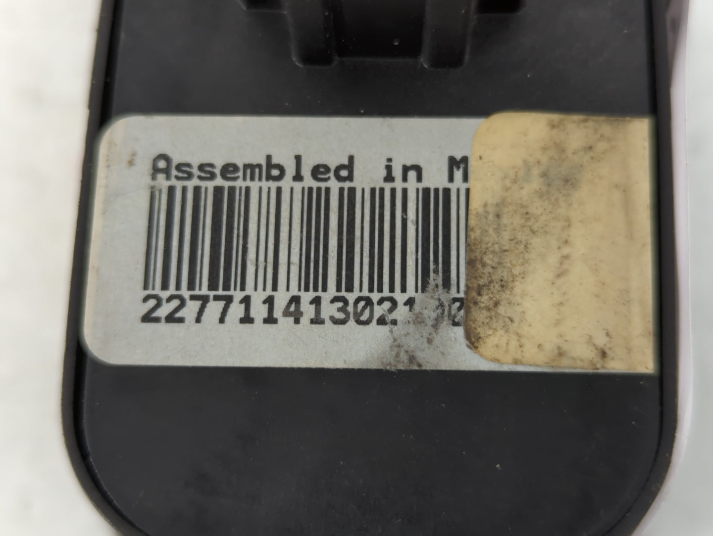 2013 Chevrolet Impala Headlight Lamp Control Switch - Oemusedautoparts1.com