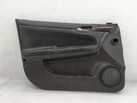 2013 Chevrolet Impala Front Left Driver Interior Door Panel Trim - Oemusedautoparts1.com