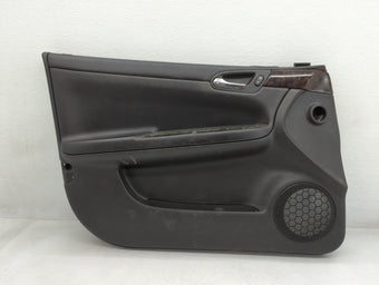 compare product 2013 Chevrolet Impala Front Left Driver Interior Door Panel Trim