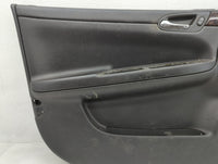 2013 Chevrolet Impala Front Left Driver Interior Door Panel Trim - Oemusedautoparts1.com