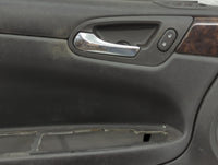 2013 Chevrolet Impala Front Left Driver Interior Door Panel Trim - Oemusedautoparts1.com