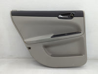 2013 Chevrolet Impala Front Right Passenger Interior Door Panel Trim - Oemusedautoparts1.com