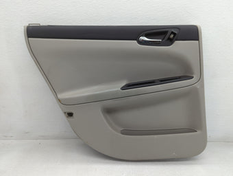compare product 2013 Chevrolet Impala Front Right Passenger Interior Door Panel Trim