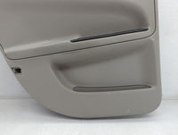 2013 Chevrolet Impala Front Right Passenger Interior Door Panel Trim - Oemusedautoparts1.com