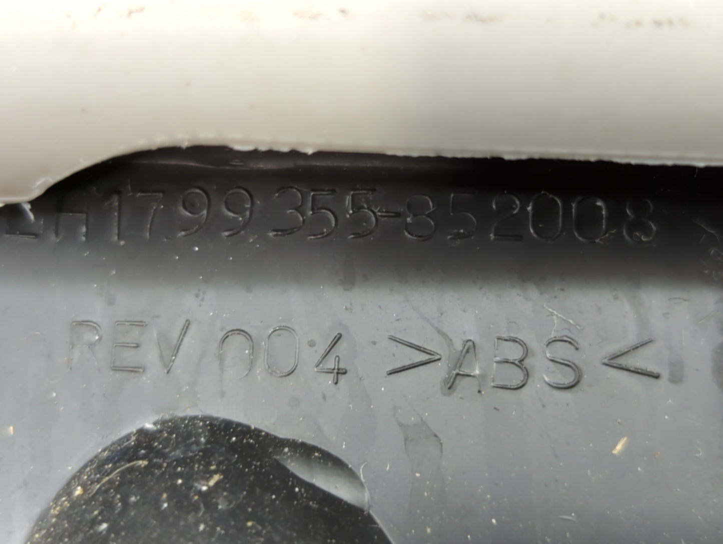 2013 Chevrolet Impala Front Right Passenger Interior Door Panel Trim - Oemusedautoparts1.com