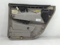 2013 Chevrolet Impala Front Right Passenger Interior Door Panel Trim - Oemusedautoparts1.com