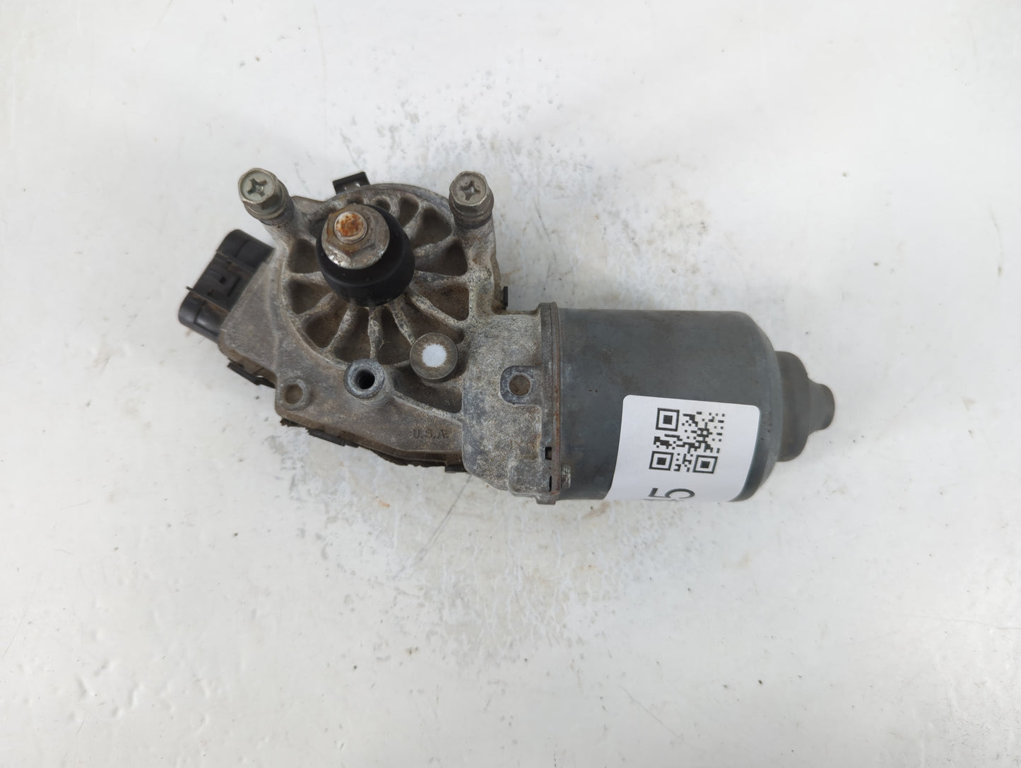 2006-2016 Chevrolet Impala Front Windshield Wiper Motor P/N:AX159010-8726 25790964 Fits OEM Used Auto Parts - Oemusedautopar
