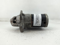 2012-2020 Chevrolet Impala Car Starter Motor Solenoid OEM P/N:12645298 Fits OEM Used Auto Parts - Oemusedautoparts1.com