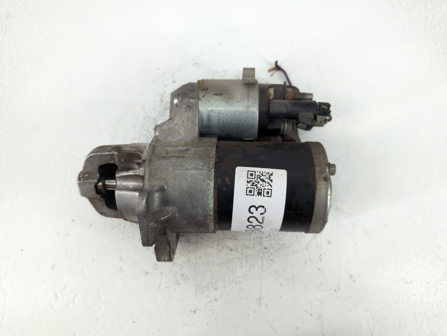 2012-2020 Chevrolet Impala Car Starter Motor Solenoid OEM P/N:12645298 Fits OEM Used Auto Parts - Oemusedautoparts1.com