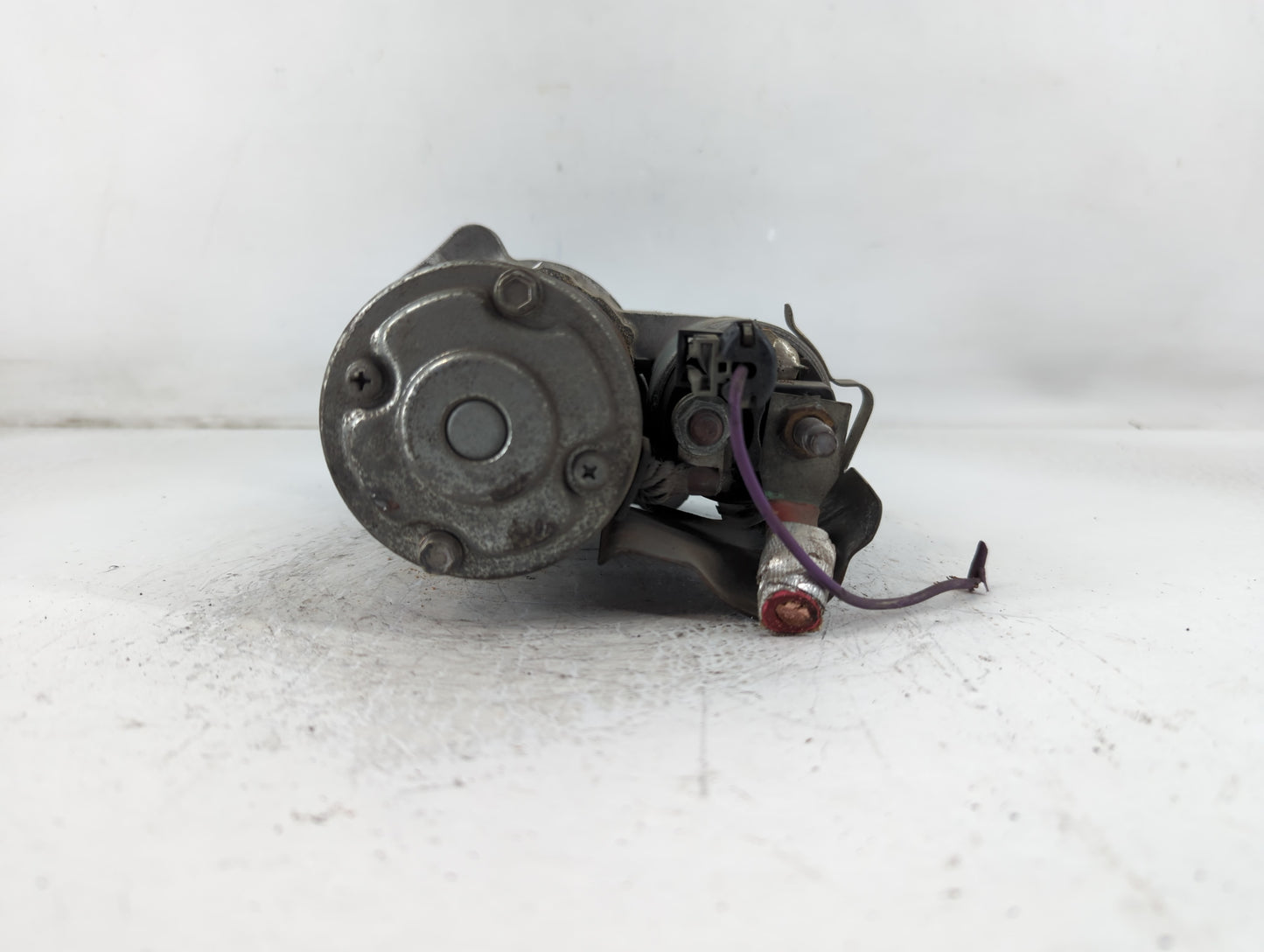 2012-2020 Chevrolet Impala Car Starter Motor Solenoid OEM P/N:12645298 Fits OEM Used Auto Parts - Oemusedautoparts1.com
