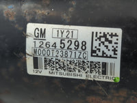 2012-2020 Chevrolet Impala Car Starter Motor Solenoid OEM P/N:12645298 Fits OEM Used Auto Parts - Oemusedautoparts1.com