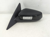 2007-2016 Chevrolet Impala Driver Left Side View Manual Door Mirror Black - Oemusedautoparts1.com