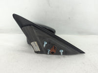 2007-2016 Chevrolet Impala Driver Left Side View Manual Door Mirror Black - Oemusedautoparts1.com