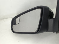 2007-2016 Chevrolet Impala Driver Left Side View Manual Door Mirror Black - Oemusedautoparts1.com
